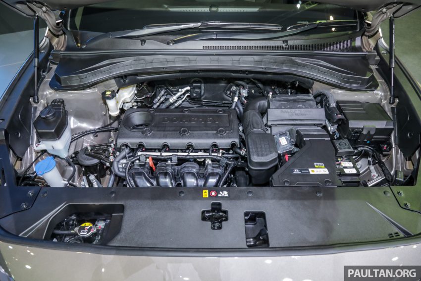 KLIMS18：全新第四代 Hyundai Santa Fe 亮相本地车展 82696