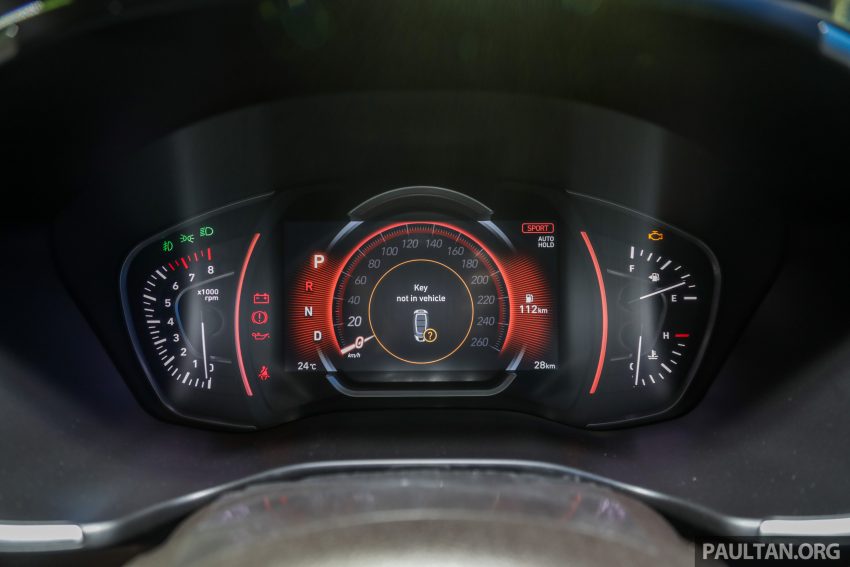 KLIMS18：全新第四代 Hyundai Santa Fe 亮相本地车展 82700