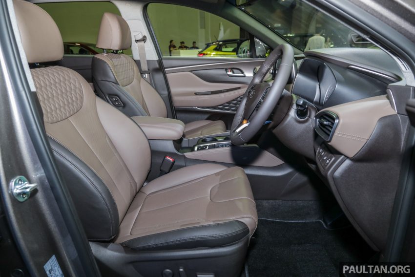 KLIMS18：全新第四代 Hyundai Santa Fe 亮相本地车展 82702