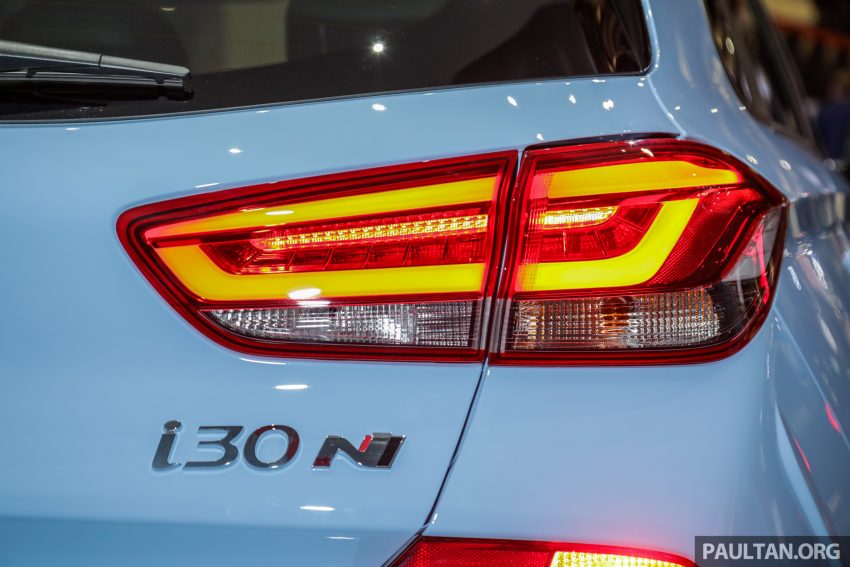KLIMS18：加辣的泡菜，Hyundai i30N 现身吉隆坡车展 83166
