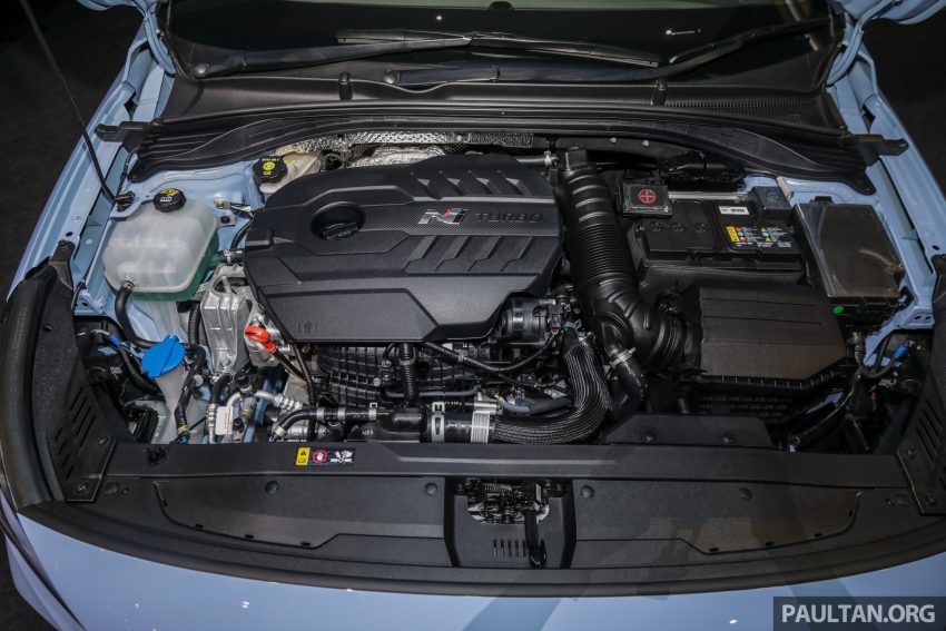 KLIMS18：加辣的泡菜，Hyundai i30N 现身吉隆坡车展 83170
