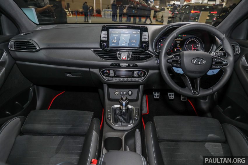 KLIMS18：加辣的泡菜，Hyundai i30N 现身吉隆坡车展 83171