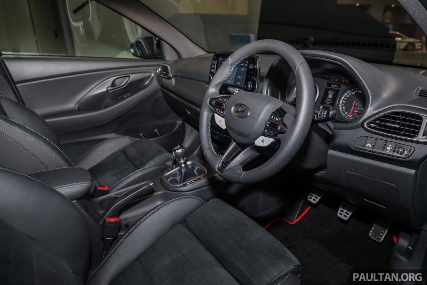 KLIMS18：加辣的泡菜，Hyundai i30N 现身吉隆坡车展 83172