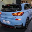 KLIMS18：加辣的泡菜，Hyundai i30N 现身吉隆坡车展