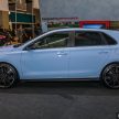 KLIMS18：加辣的泡菜，Hyundai i30N 现身吉隆坡车展