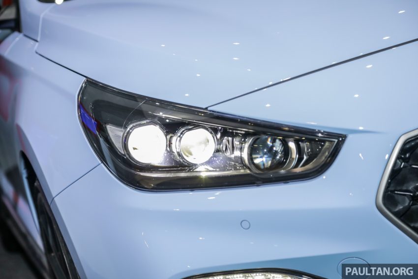 KLIMS18：加辣的泡菜，Hyundai i30N 现身吉隆坡车展 83160