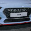 KLIMS18：加辣的泡菜，Hyundai i30N 现身吉隆坡车展