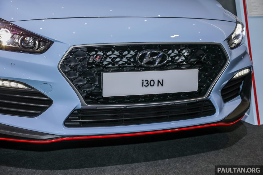 KLIMS18：加辣的泡菜，Hyundai i30N 现身吉隆坡车展 83162