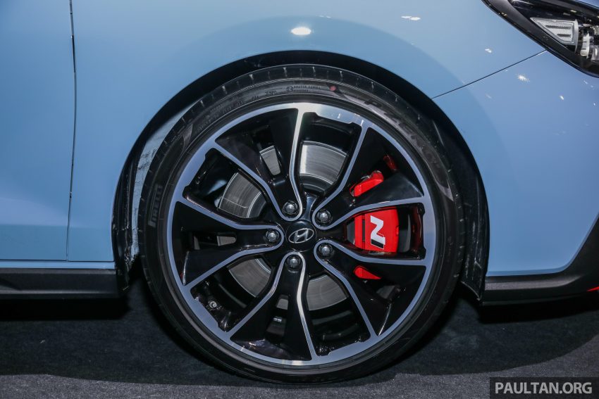 KLIMS18：加辣的泡菜，Hyundai i30N 现身吉隆坡车展 83164