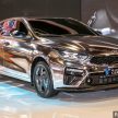 谍照：发布在即？2019 Kia Cerato 现身本地路测被捕获