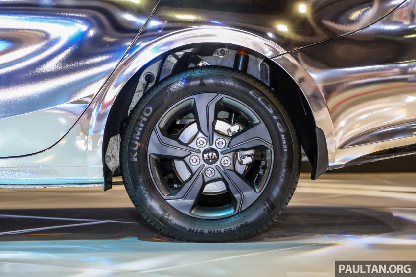 KLIMS18：全新一代 Kia Cerato 出展，预计明年本地上市 82963