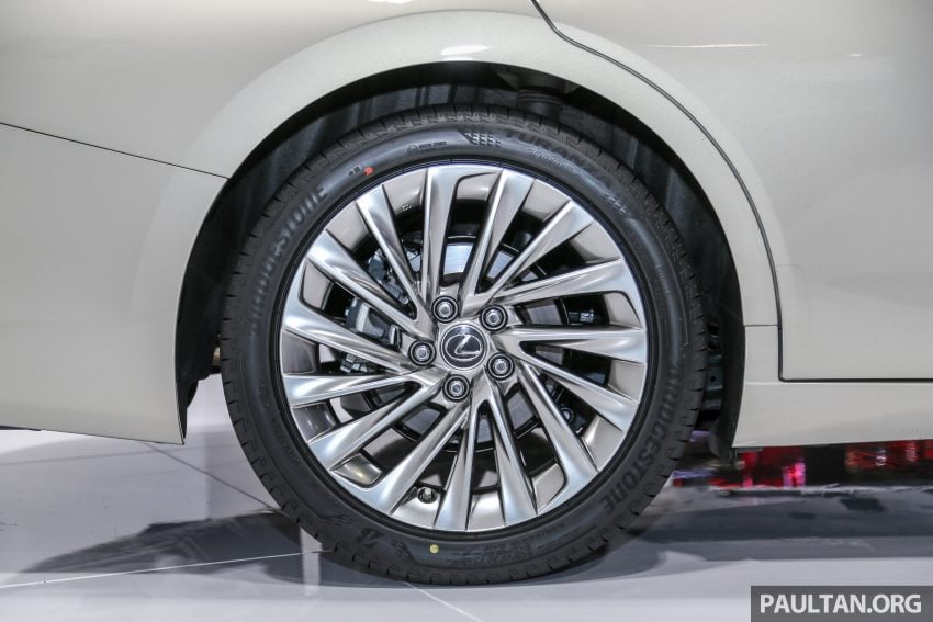 KLIMS18：全新 Lexus ES 250 本地首秀，只有一个等级 82819