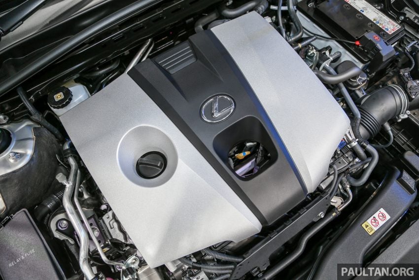 KLIMS18：全新 Lexus ES 250 本地首秀，只有一个等级 82826