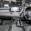 KLIMS18：全新 Lexus ES 250 本地首秀，只有一个等级
