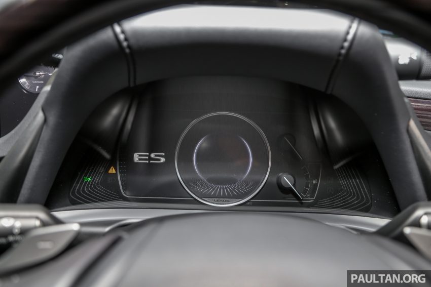 KLIMS18：全新 Lexus ES 250 本地首秀，只有一个等级 82830