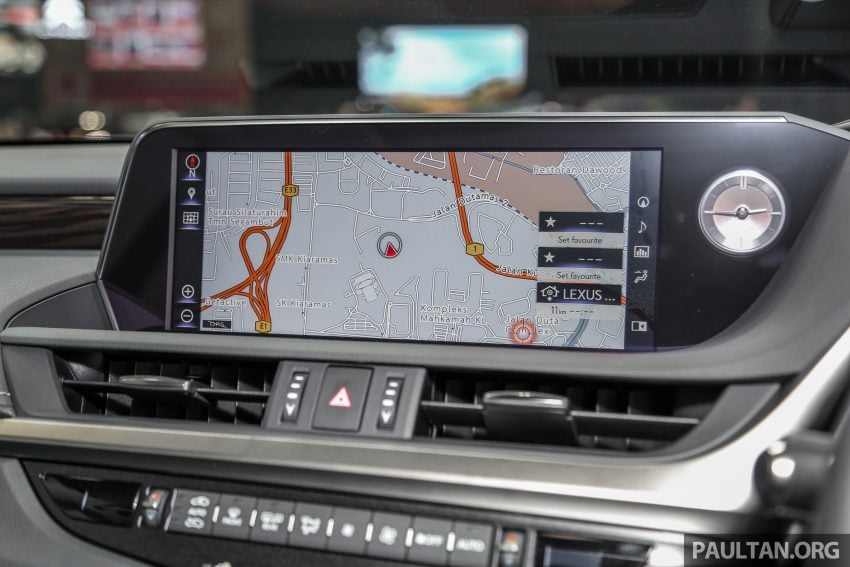 KLIMS18：全新 Lexus ES 250 本地首秀，只有一个等级 82832