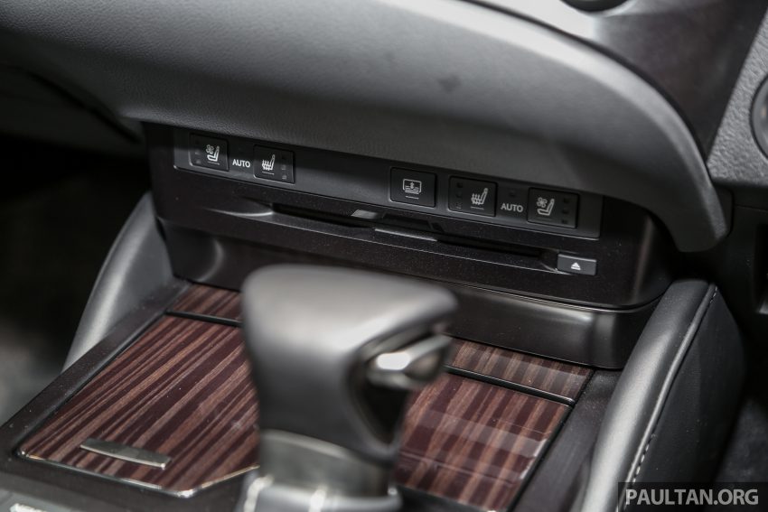 KLIMS18：全新 Lexus ES 250 本地首秀，只有一个等级 82838