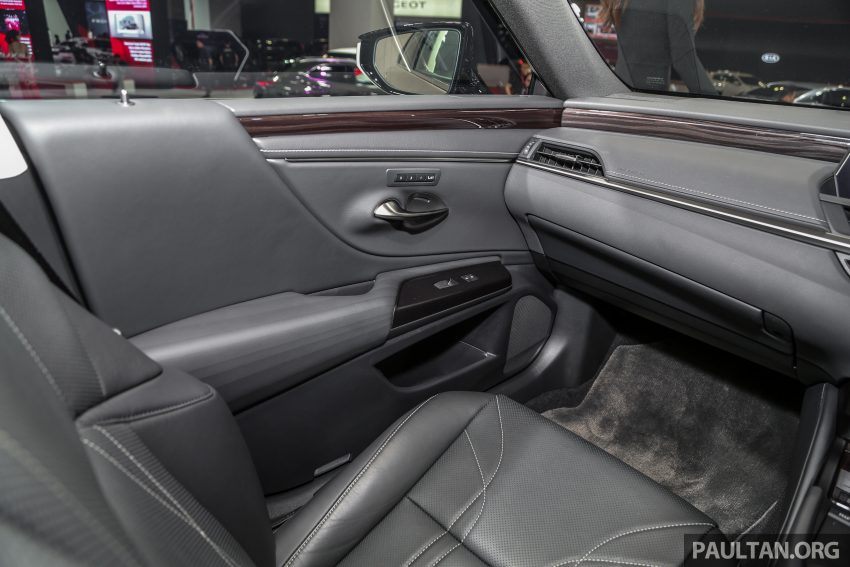 KLIMS18：全新 Lexus ES 250 本地首秀，只有一个等级 82842