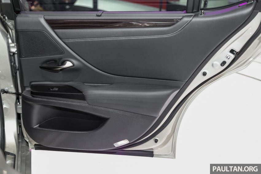 KLIMS18：全新 Lexus ES 250 本地首秀，只有一个等级 82847