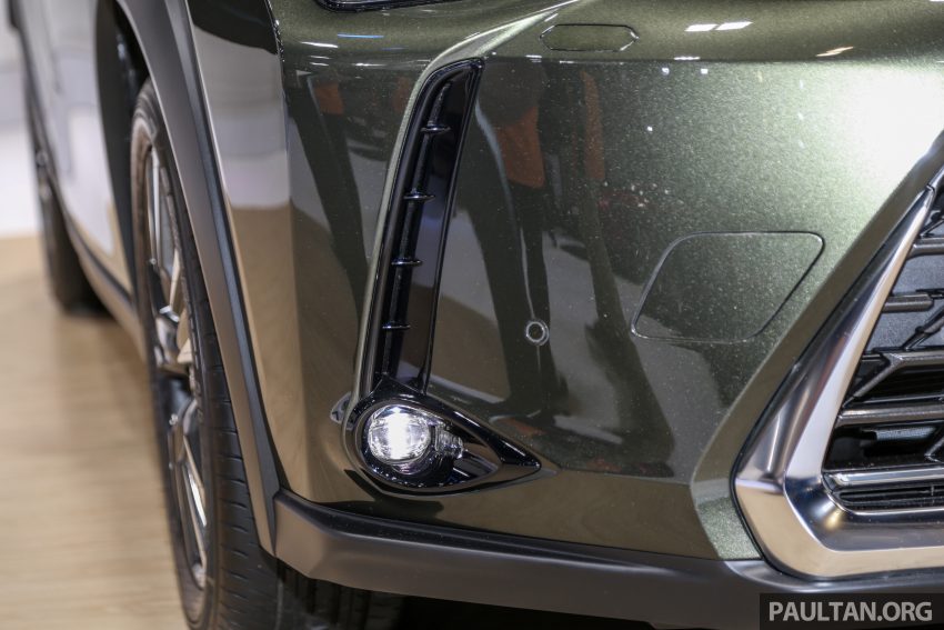 KLIMS18：全新小型豪华 SUV，Lexus UX 200 本地亮相 82869