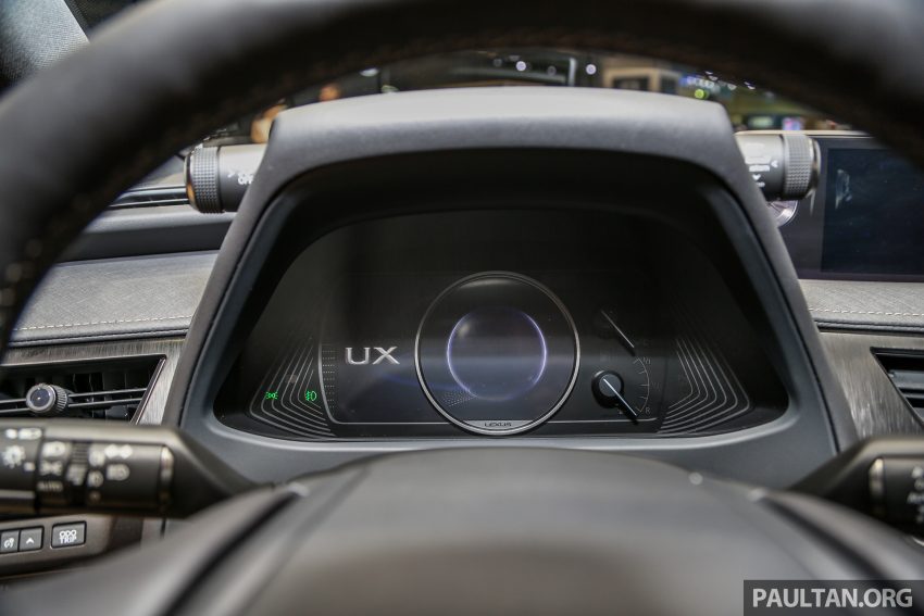 KLIMS18：全新小型豪华 SUV，Lexus UX 200 本地亮相 82887