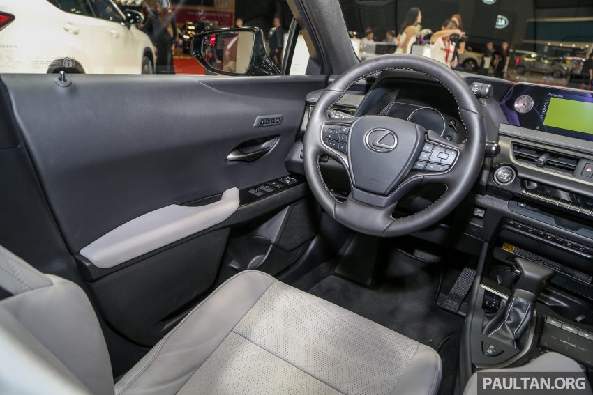 KLIMS18：全新小型豪华 SUV，Lexus UX 200 本地亮相 82902