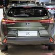Lexus UX 官方预告上线，原厂确认我国即将正式发布！