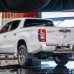 KLIMS18: 全新 Mitsubishi Triton 大马首秀, 开始接受预订