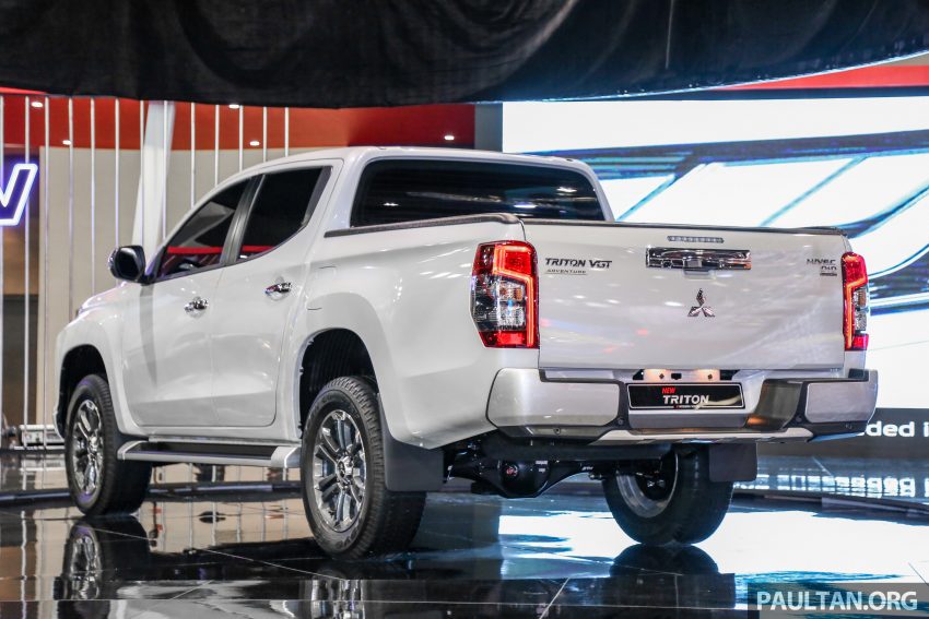 KLIMS18: 全新 Mitsubishi Triton 大马首秀, 开始接受预订 83055