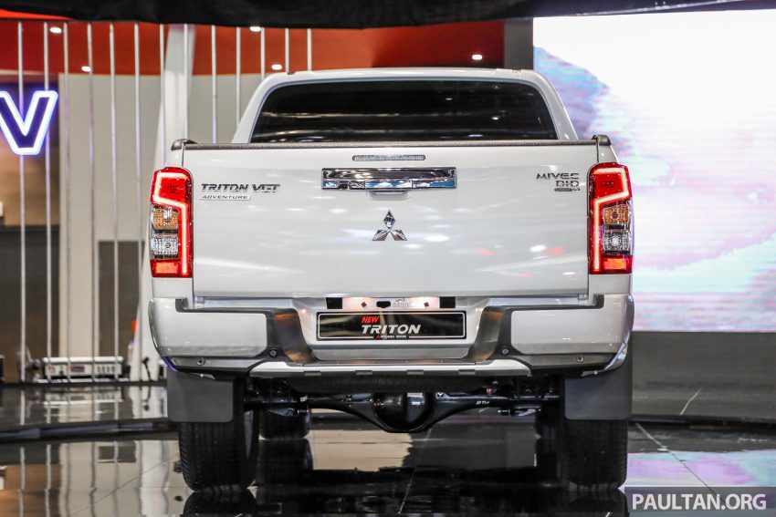 KLIMS18: 全新 Mitsubishi Triton 大马首秀, 开始接受预订 83059