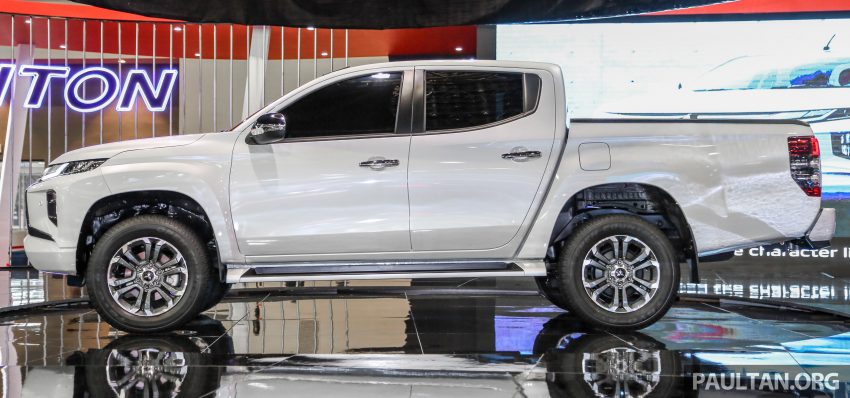 KLIMS18: 全新 Mitsubishi Triton 大马首秀, 开始接受预订 83060