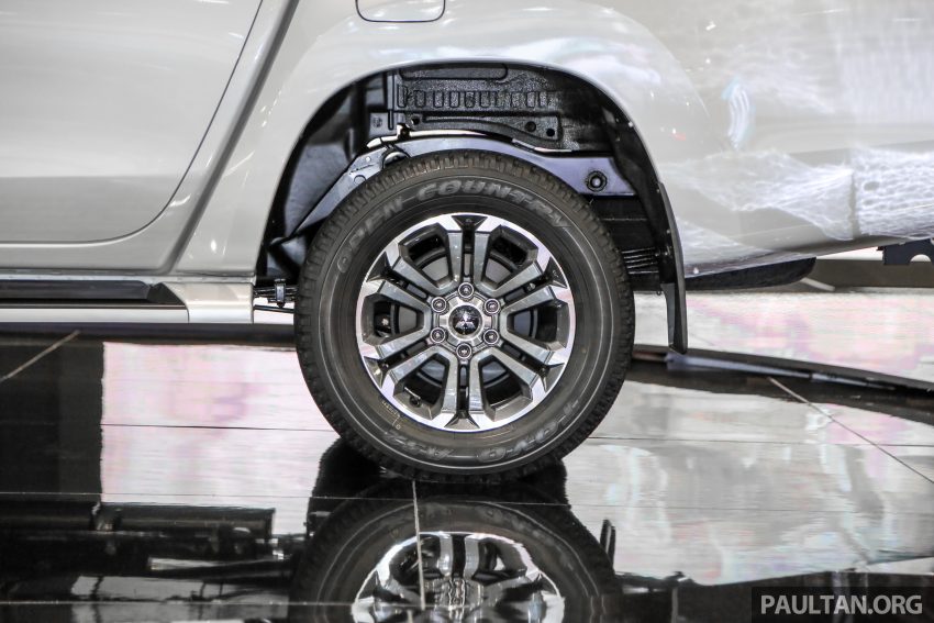 KLIMS18: 全新 Mitsubishi Triton 大马首秀, 开始接受预订 83065