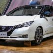 第二代 Nissan Leaf 现身本地，预计可在近期内正式发布