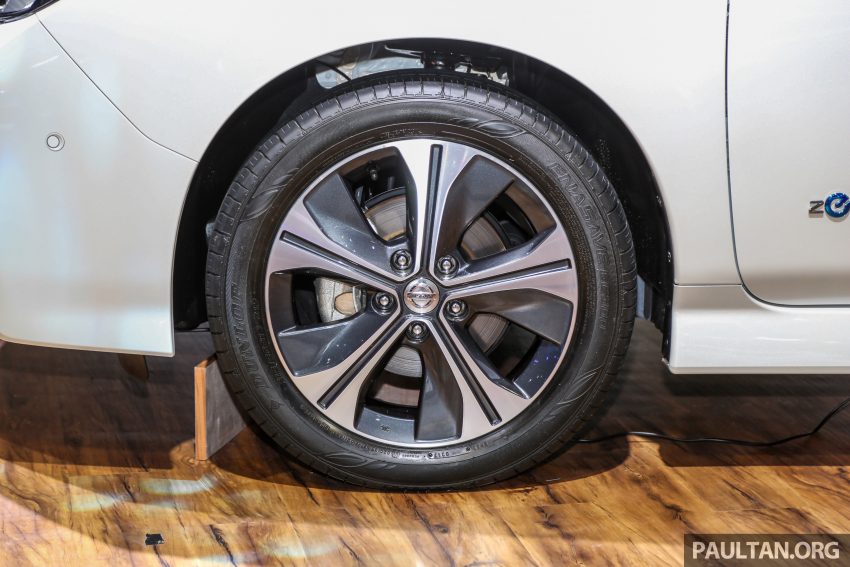 KLIMS18：全新 Nissan Leaf 本地亮相，已确定会来马 83048