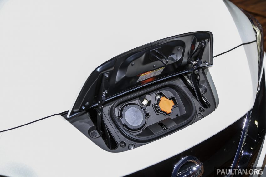 KLIMS18：全新 Nissan Leaf 本地亮相，已确定会来马 83049