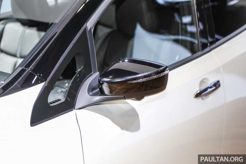 KLIMS18：全新 Nissan Leaf 本地亮相，已确定会来马 83050