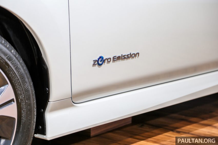 KLIMS18：全新 Nissan Leaf 本地亮相，已确定会来马 83053