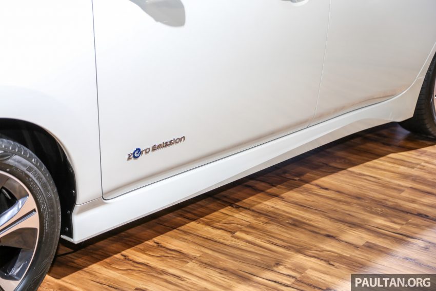 KLIMS18：全新 Nissan Leaf 本地亮相，已确定会来马 83056