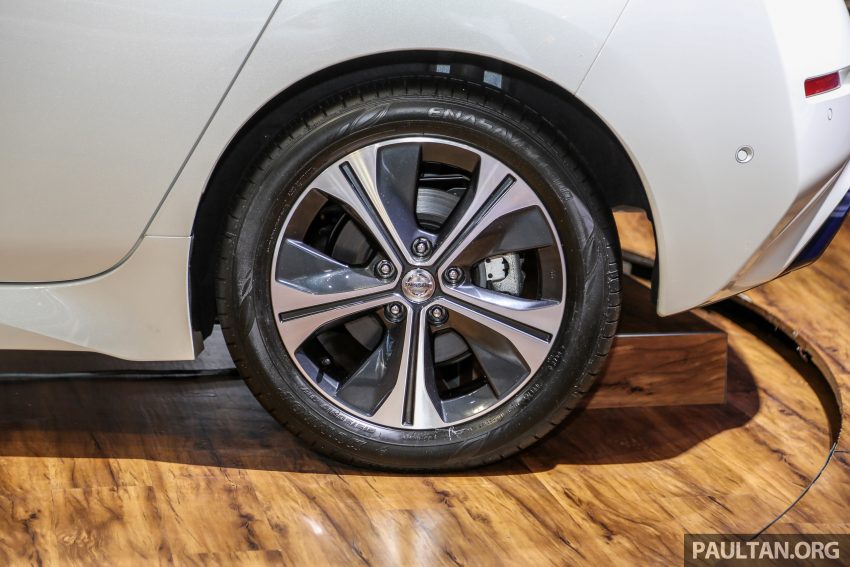 KLIMS18：全新 Nissan Leaf 本地亮相，已确定会来马 83058
