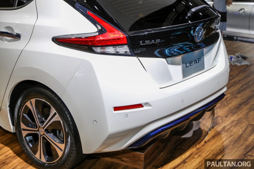 KLIMS18：全新 Nissan Leaf 本地亮相，已确定会来马 83061