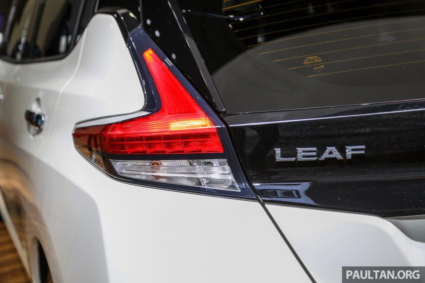 KLIMS18：全新 Nissan Leaf 本地亮相，已确定会来马 83063