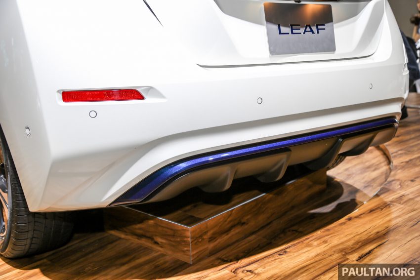 KLIMS18：全新 Nissan Leaf 本地亮相，已确定会来马 83067