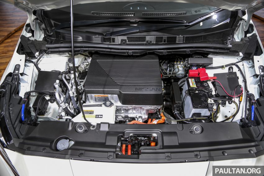 KLIMS18：全新 Nissan Leaf 本地亮相，已确定会来马 83069