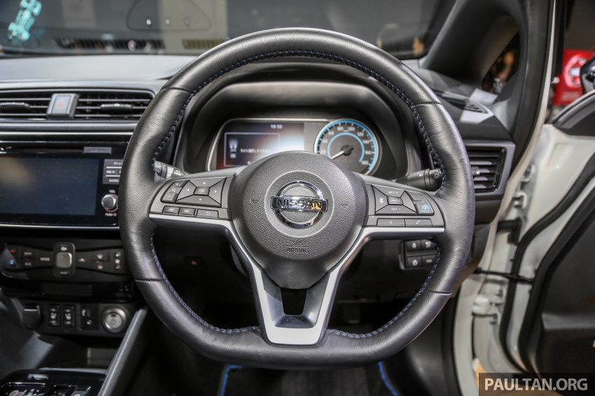 KLIMS18：全新 Nissan Leaf 本地亮相，已确定会来马 83074