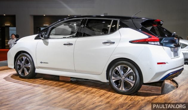 KLIMS18：全新 Nissan Leaf 本地亮相，已确定会来马