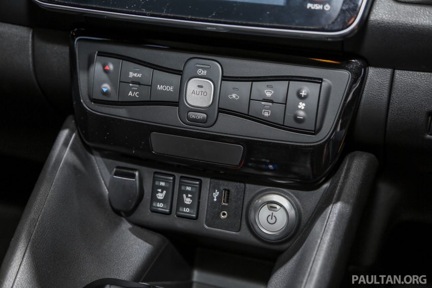 KLIMS18：全新 Nissan Leaf 本地亮相，已确定会来马 83080
