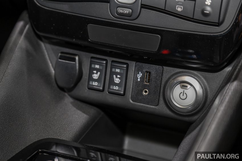KLIMS18：全新 Nissan Leaf 本地亮相，已确定会来马 83081