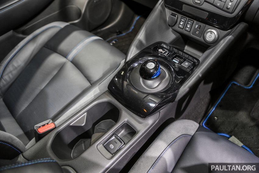 KLIMS18：全新 Nissan Leaf 本地亮相，已确定会来马 83082