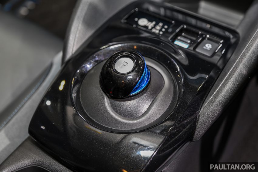 KLIMS18：全新 Nissan Leaf 本地亮相，已确定会来马 83083