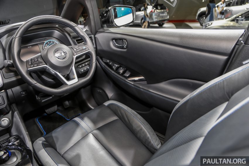 KLIMS18：全新 Nissan Leaf 本地亮相，已确定会来马 83095